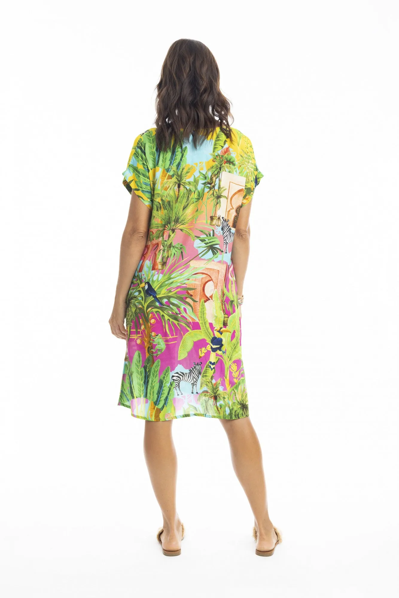 Lani Shift Dress